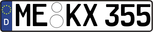 ME-KX355