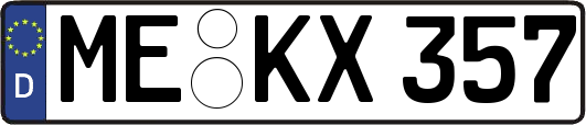 ME-KX357