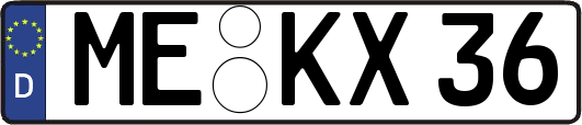 ME-KX36