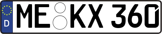 ME-KX360