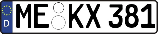 ME-KX381