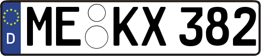ME-KX382