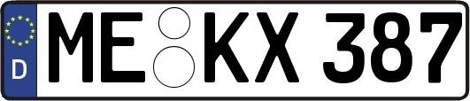 ME-KX387