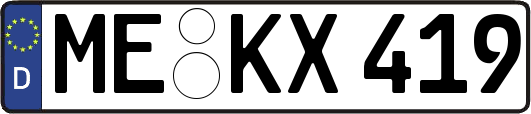 ME-KX419