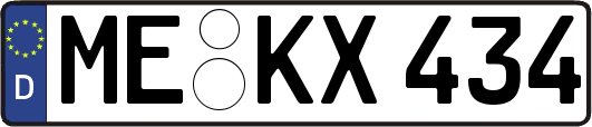ME-KX434