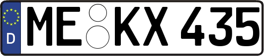ME-KX435