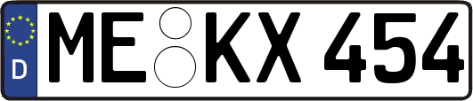 ME-KX454