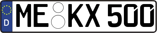 ME-KX500