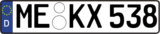 ME-KX538
