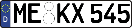 ME-KX545