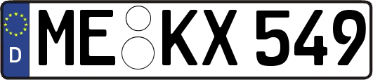 ME-KX549