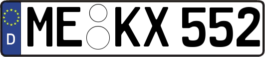 ME-KX552