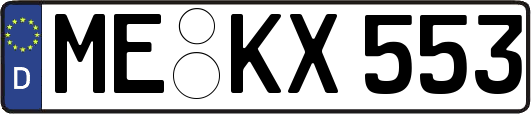 ME-KX553