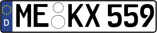 ME-KX559