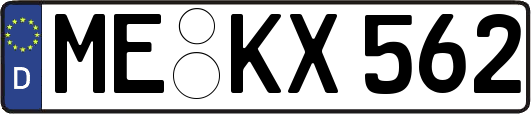 ME-KX562