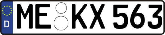 ME-KX563