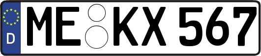 ME-KX567