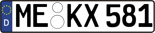 ME-KX581