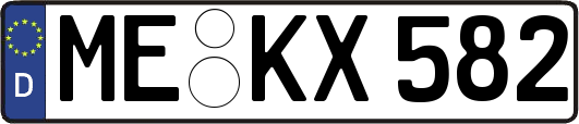 ME-KX582