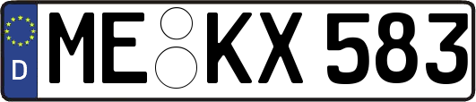 ME-KX583