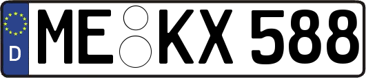 ME-KX588