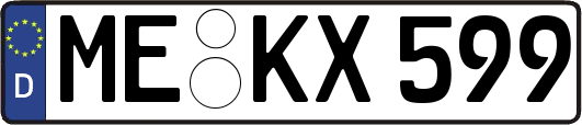 ME-KX599