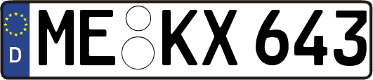ME-KX643