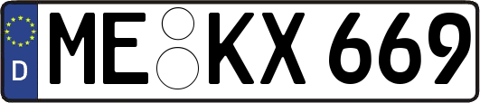ME-KX669