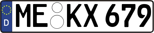 ME-KX679