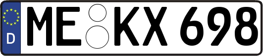 ME-KX698