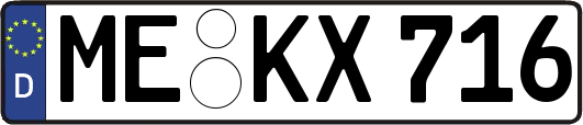 ME-KX716