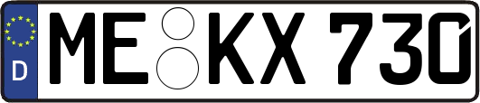 ME-KX730