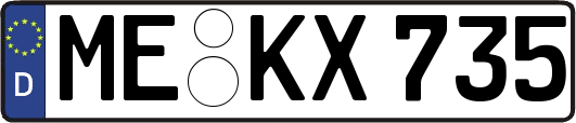 ME-KX735