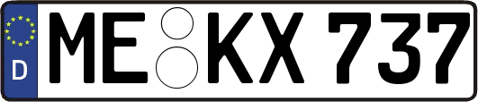 ME-KX737
