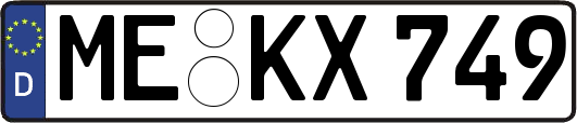 ME-KX749