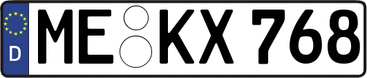 ME-KX768