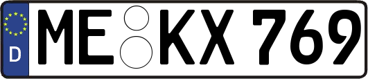 ME-KX769