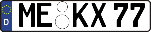 ME-KX77