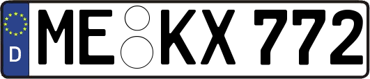 ME-KX772