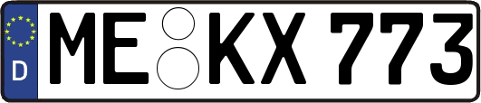 ME-KX773