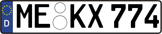 ME-KX774