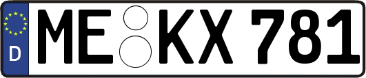ME-KX781
