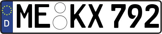 ME-KX792