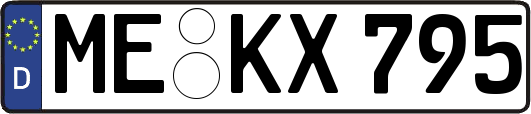 ME-KX795