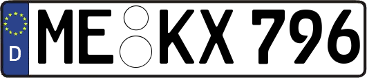 ME-KX796