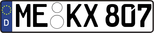 ME-KX807