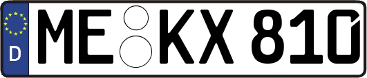 ME-KX810