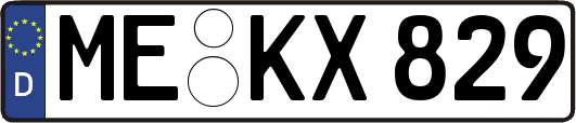 ME-KX829