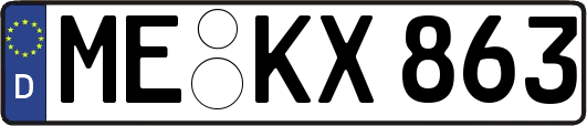 ME-KX863