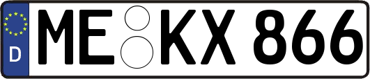 ME-KX866